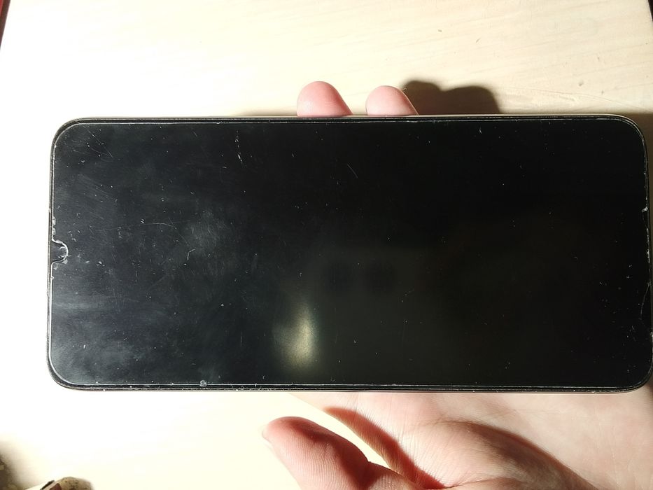 Телефон Honor x6a