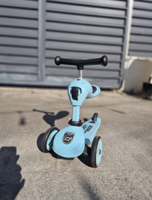 Trotineta scoot and ride