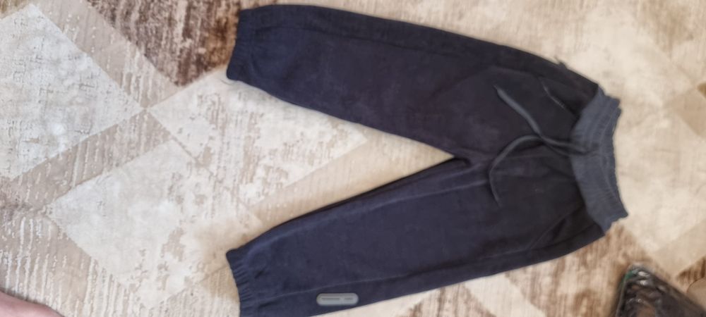 Спортивные штанишки тёплые