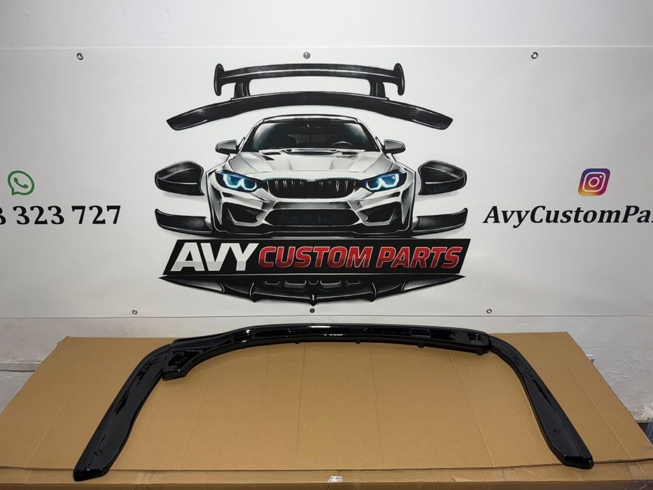 Prelungiri Difuzor Maxton BMW Seria 3 E46 M Pachet