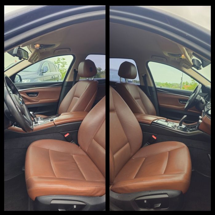 BMW 520d Facelift Euro6