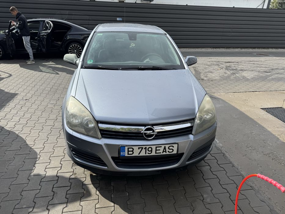 OPEL Astra 2007 — imagine 4