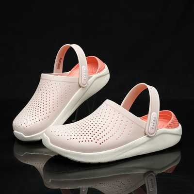 Crocs мужские и женские тапочки