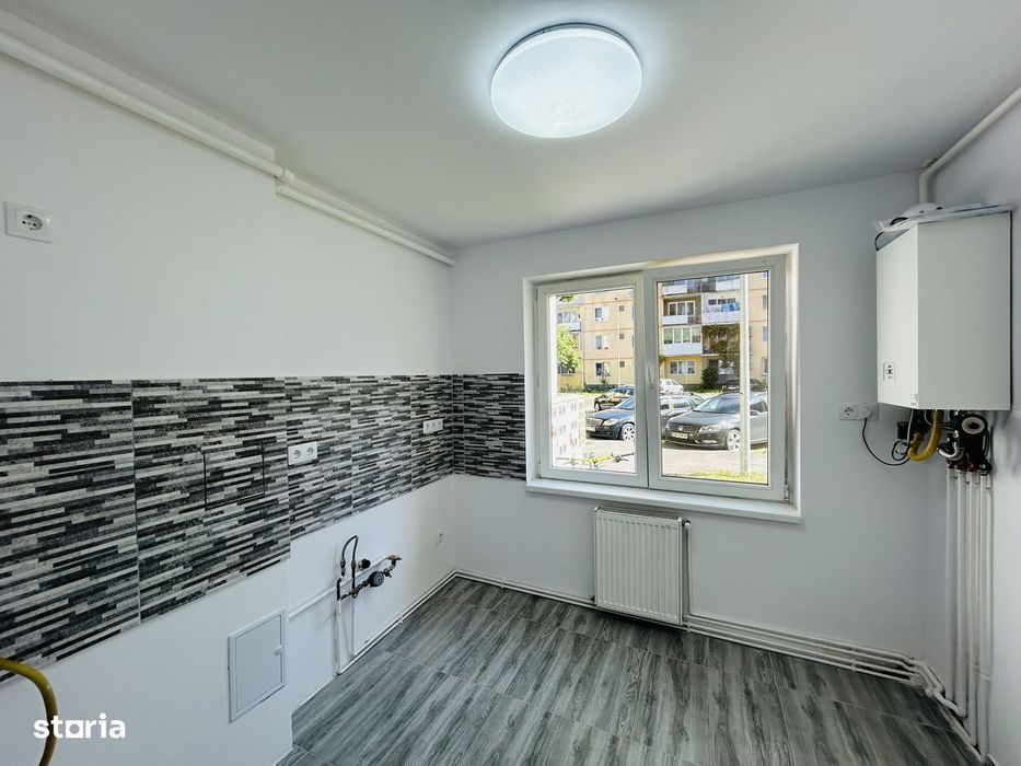 Apartament 2 camere LA CHEIE, renovat in Terezian