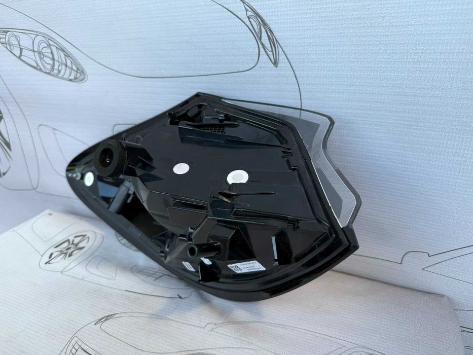 Stop Aripă Dreapta Ford Puma MK2 2024 / 2019-2024 / Cod OEM L1TB-13404-AG (5B2)
