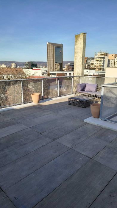 Apartament premium 2 camere + terasa spectaculoasa