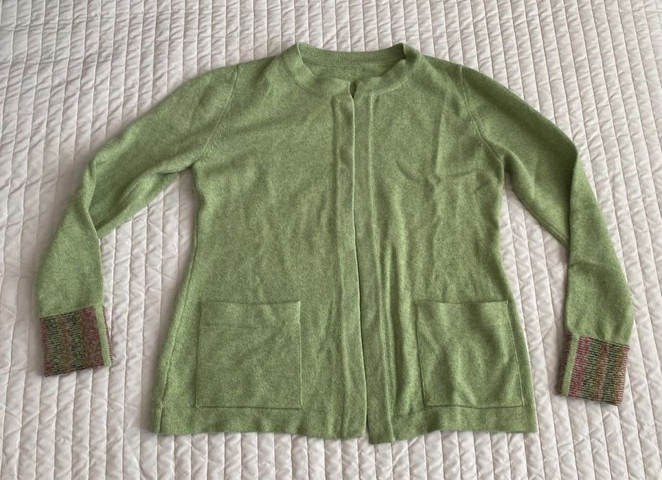 Жилетки от Кашмир и вълна