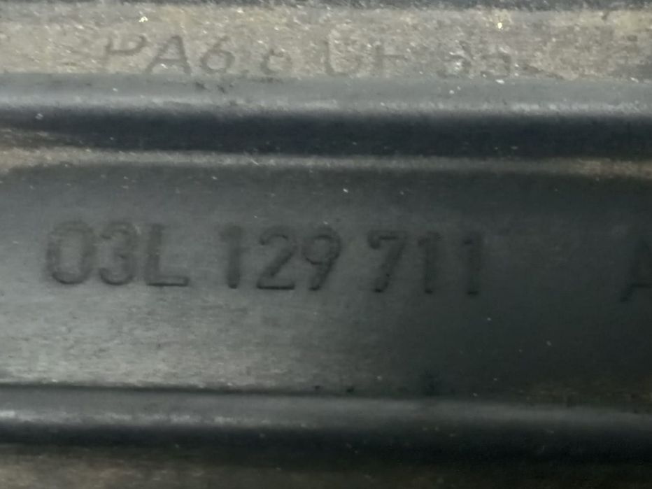 Galerie admisie 1.6 tdi CAY 03l129711al Volkswagen VW Touran 1 [2th f