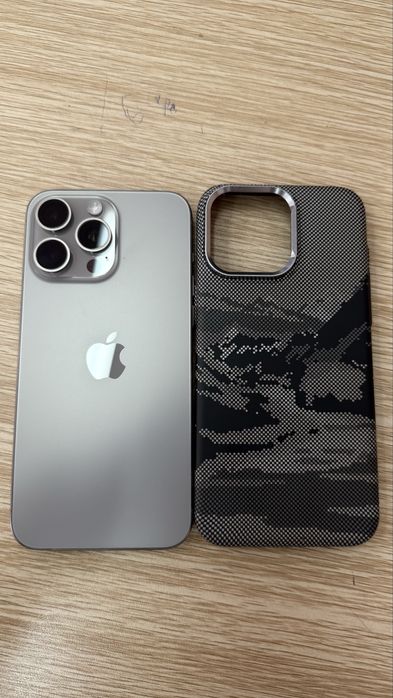iPhone 15 Pro Max