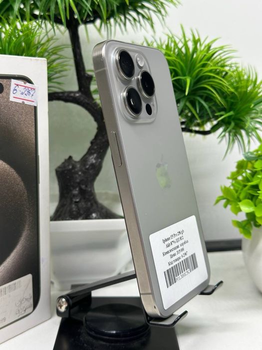 Iphone 15 Pro 256 gb