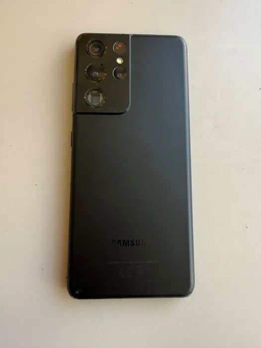 Samsung S21 Ultra 5G pentru piese placa de baza camera