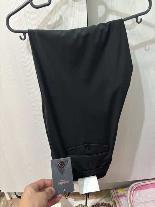 Слаксы мужские НОВАЯ