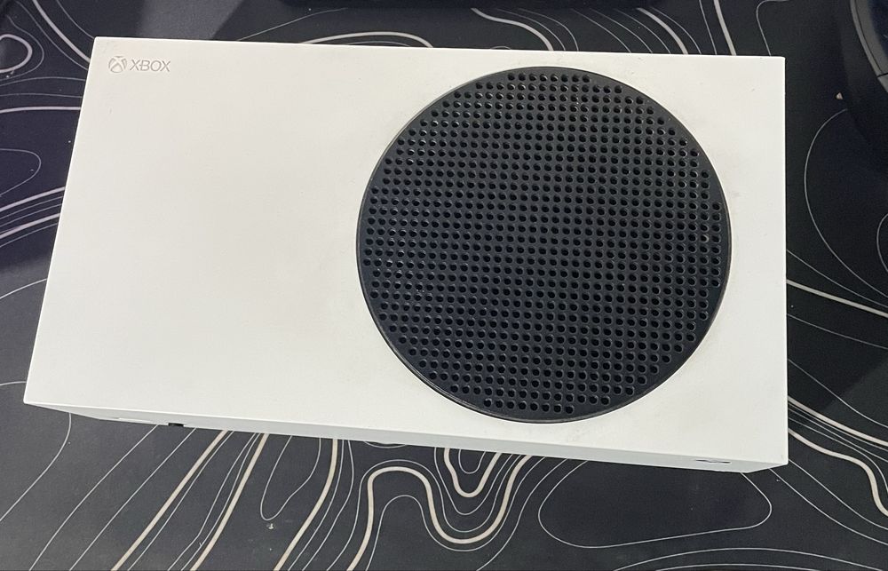 xbox series s impecabil