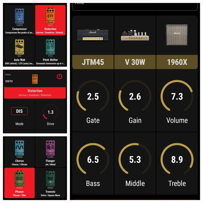 Marshall Code50, гитарный комбоусилитель, продам