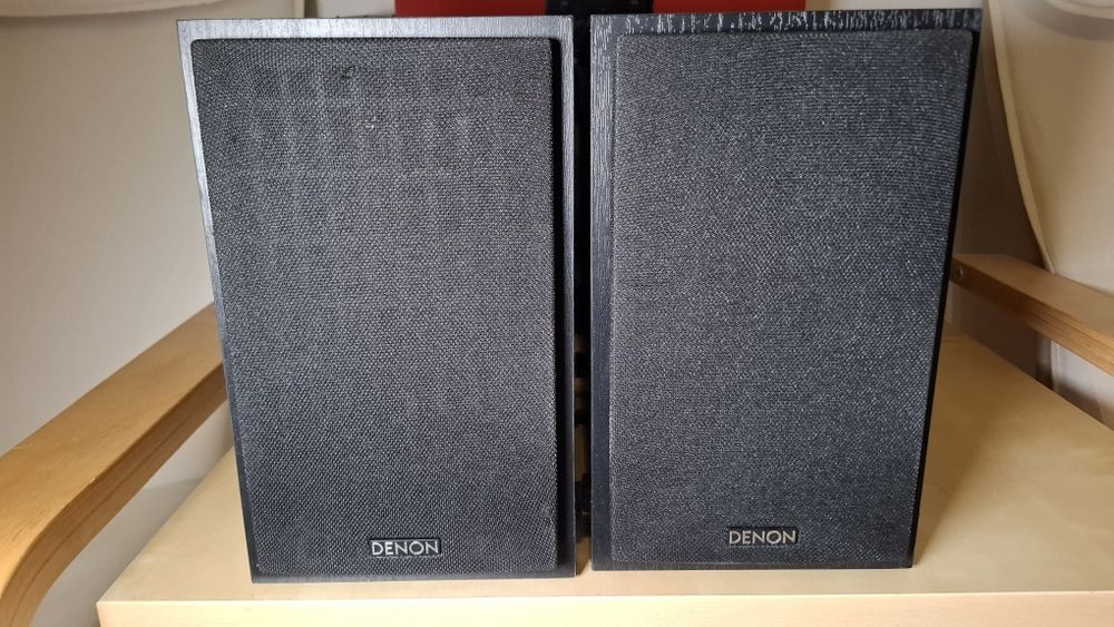 Boxe Denon SC-M41 boxe pasive boxe de raft mini