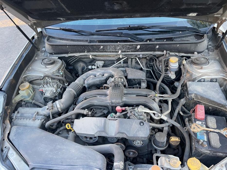 Subaru outback limited 2014г 2,5