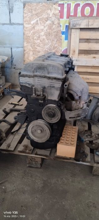 Двигатель Мазда 626, 1.8