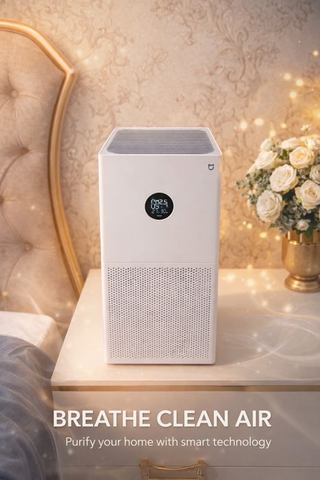 Очиститель воздуха Xiaomi 4 lite