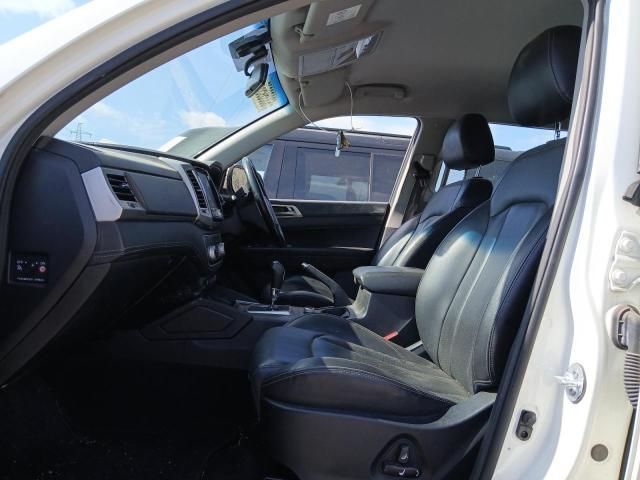 Dezmembrez SsangYong Musso 2 [2018 - 2021] Pick-up 2.2 e-XDi (181 hp)