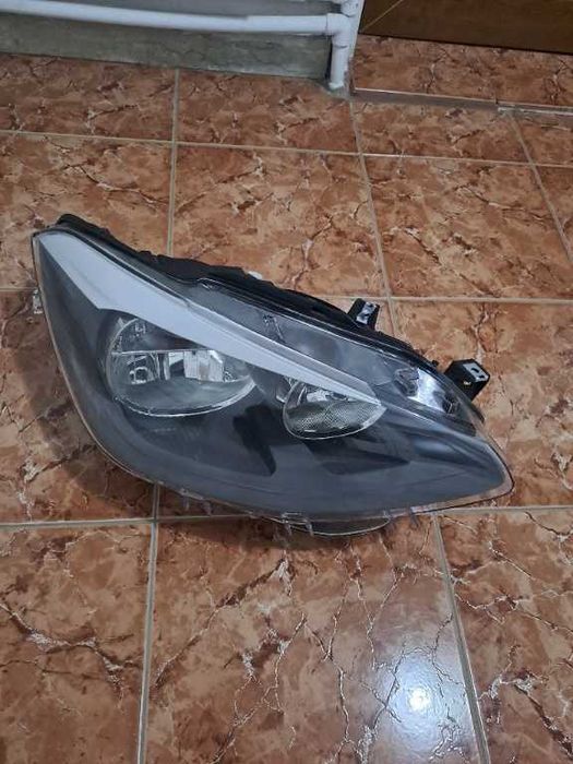 Far dreapta Bmw seria 1 F20 F21 an 2011-2014 Europa