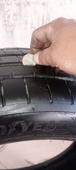 Гуми втора употреба