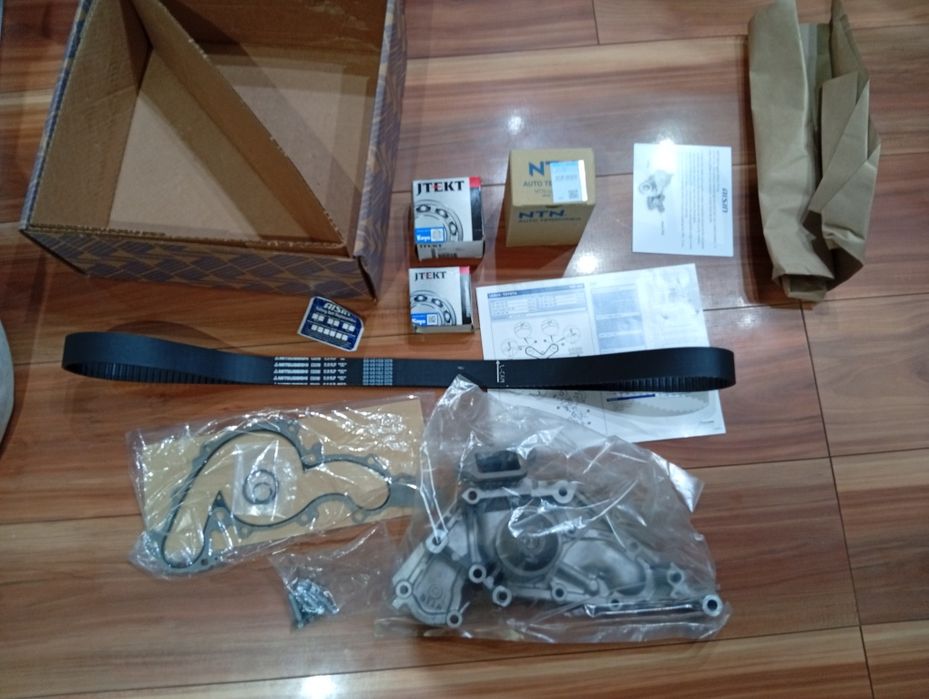 Комплект ГРМ 1UZ, 2UZ, 3UZ
