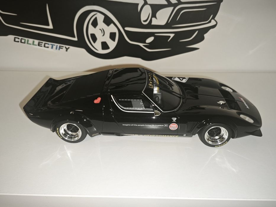 Lamborghini Miura LB-Works GT