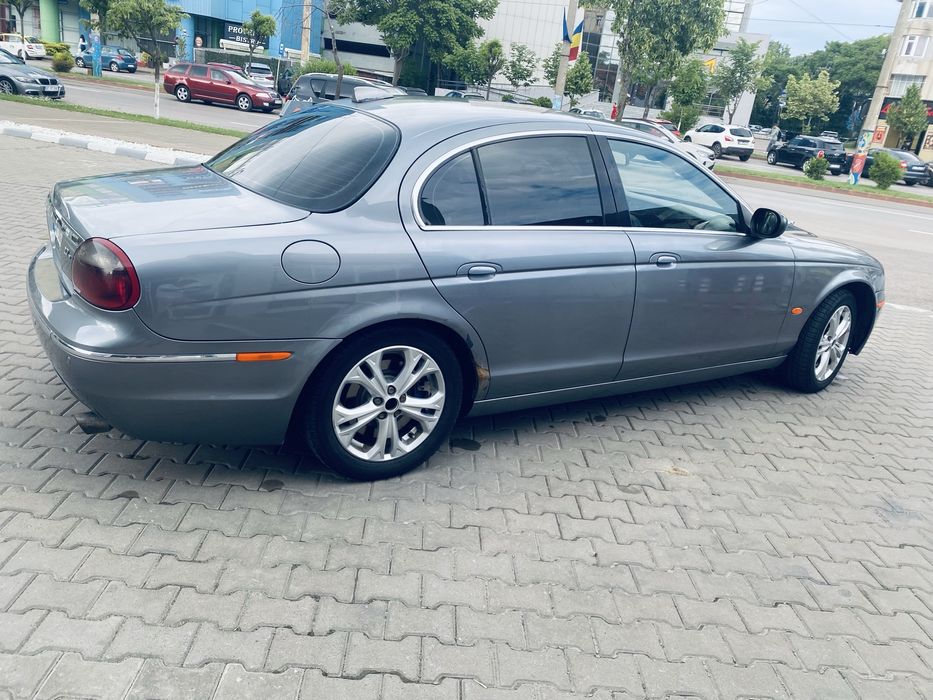 JAGUAR S-Type 2007 — imagine 5