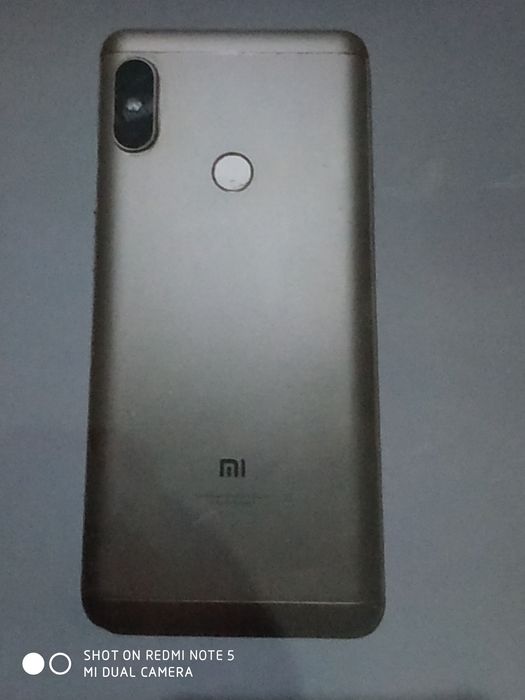 redmi 5 note pro 32Gb