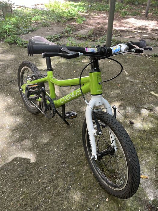 Bicicleta Cygnus 16 inch