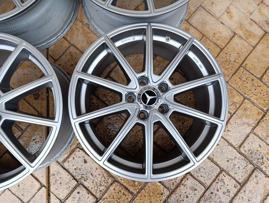 Джанти BROCK 5х112 18 цола Мерцедес