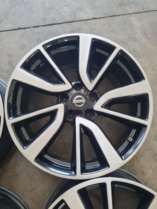 Jante aliaj 19 Nissan 5x114.3