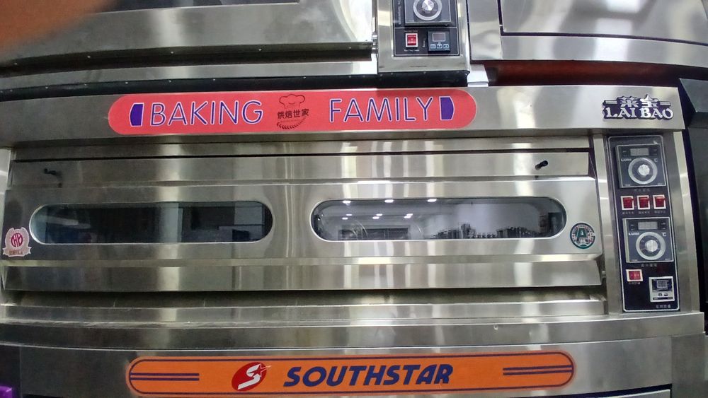 Газли печлар токли печлар пиширик ва нон махсулотлари учун печлар