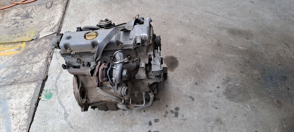 ДВИГАТЕЛ Опел Вектра б 2.2дтл 125к.с/Opel Vectra b 2.2dtl 125