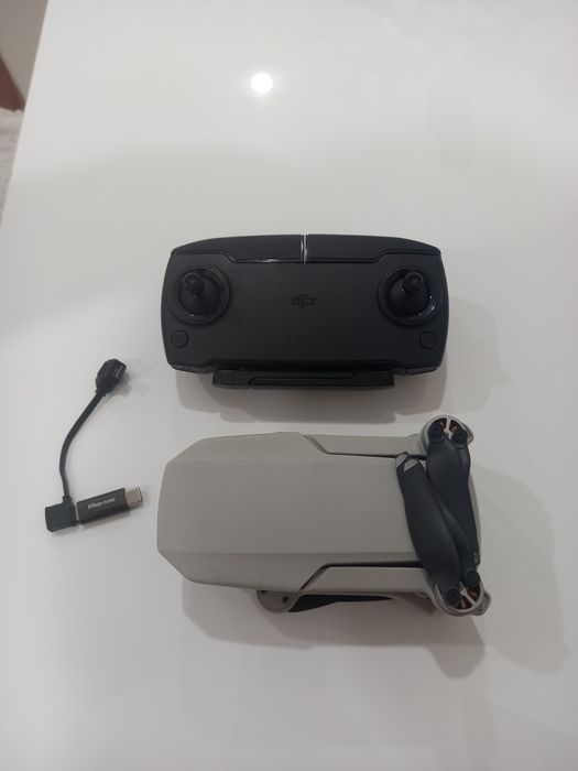 Джон! DJI Mavic mini