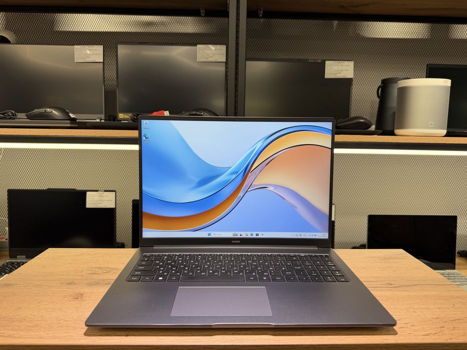 Ноутбук Honor, Core i5-12450H/8GB/SSD512GB, 2508/A10