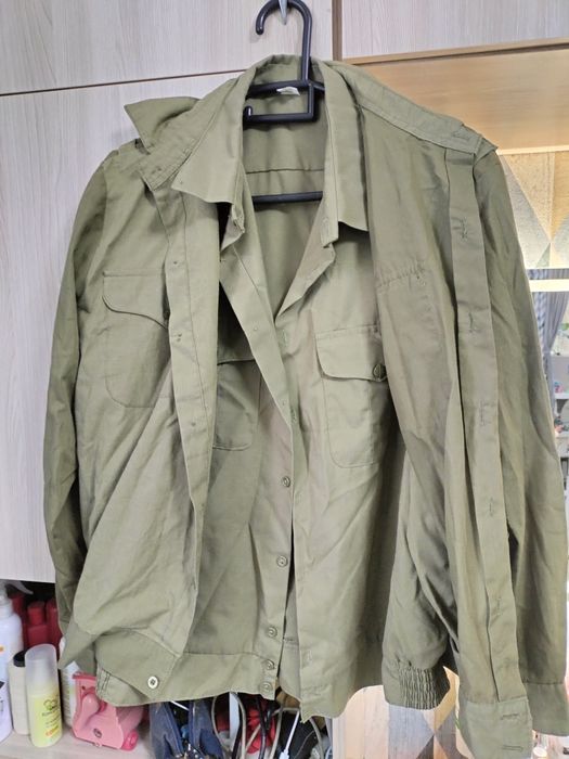 Рубашки защитного цвета для НВП