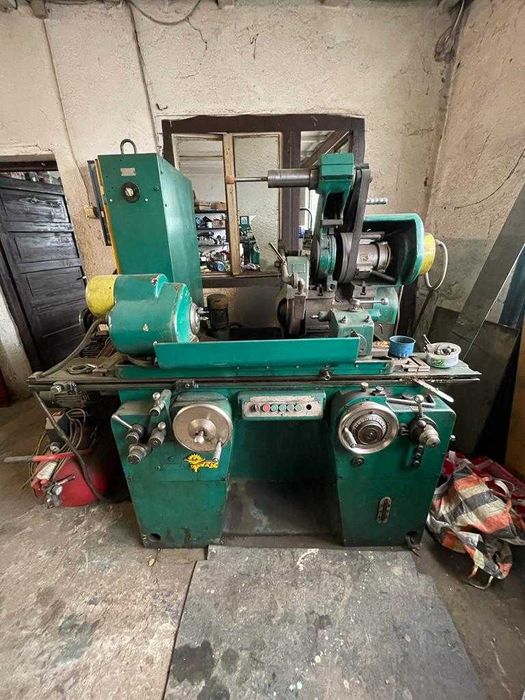 Masina de rectificat rotund RU100x500