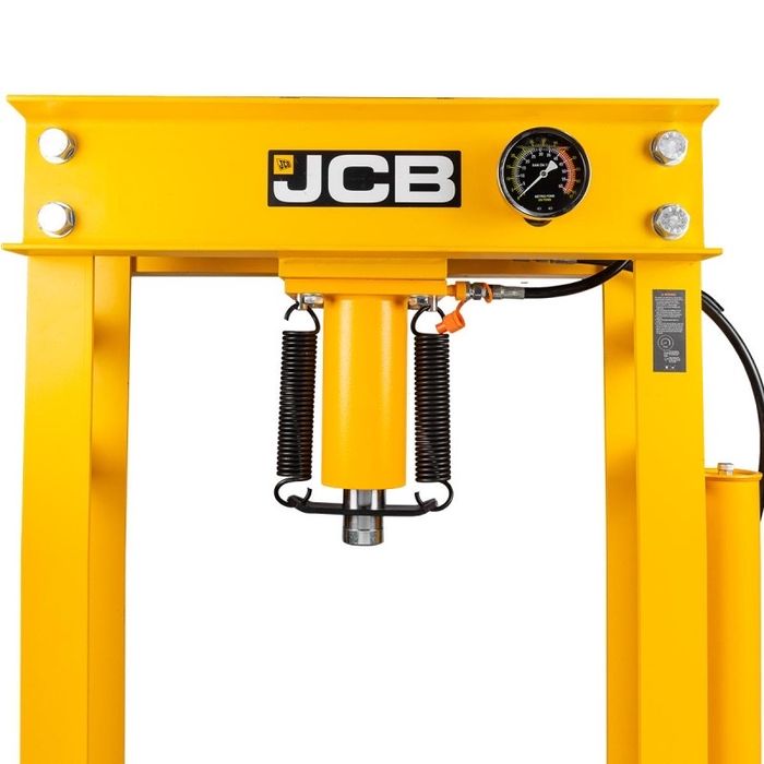 Пневмо-хидравлична преса 40 тона JCB,TY40001 Професионална Висок клас