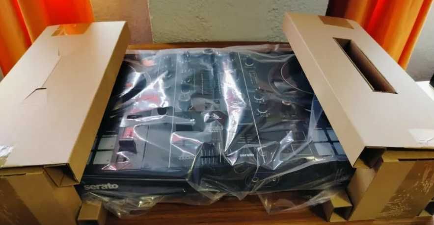 Hercules Inpulse 500 DJ Controller