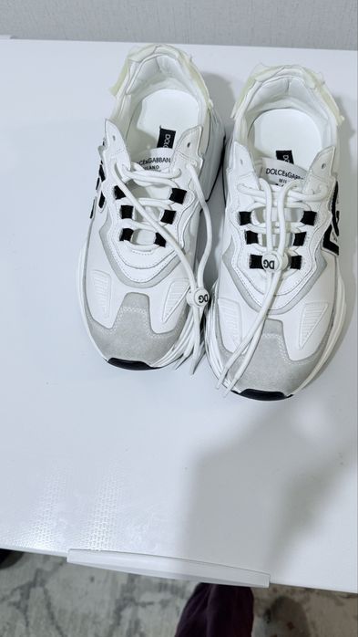 Модные кроссовки D&G, размер 39