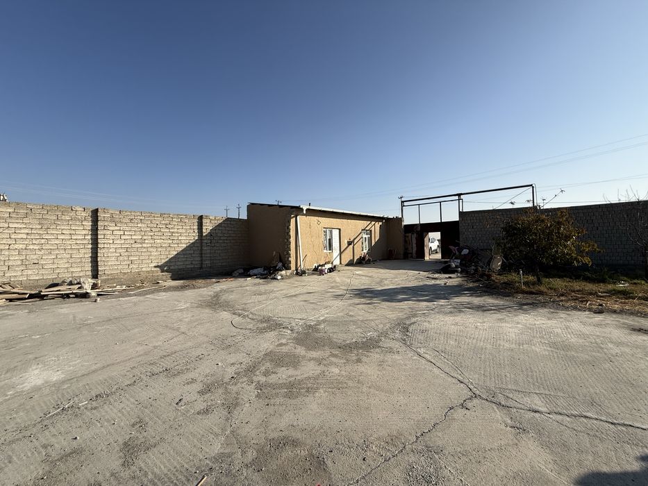 Сдаётся дача под склад / цех / ферму