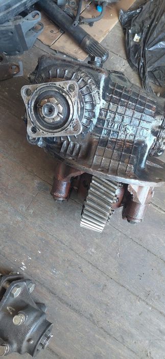 Зил 131 редуктор