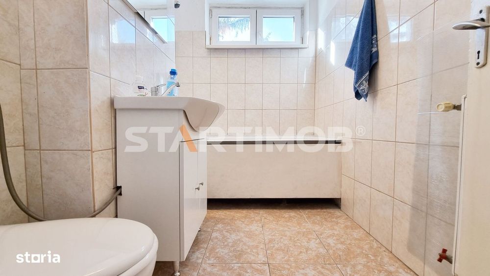 Apartament mobilat doua camere zona ASTRA