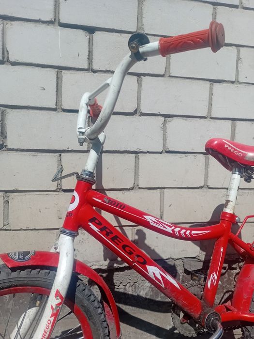 Продам детский велосипед