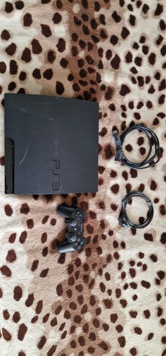 Vând Playstation 3 Slim/Ps3 Slim 150GB