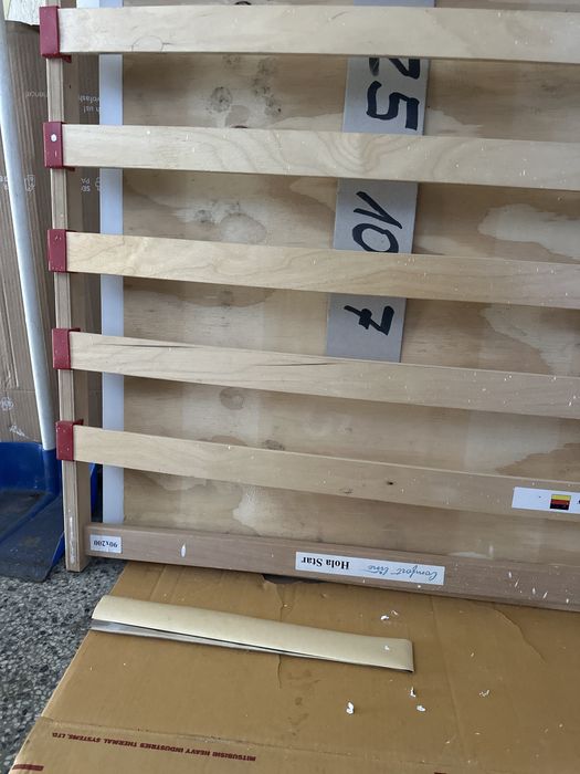 Подматрачна рамка с размер 90/200