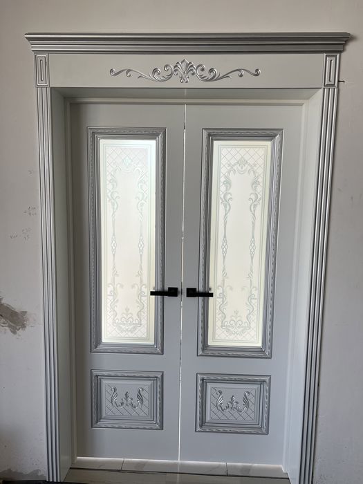 Установка дверей