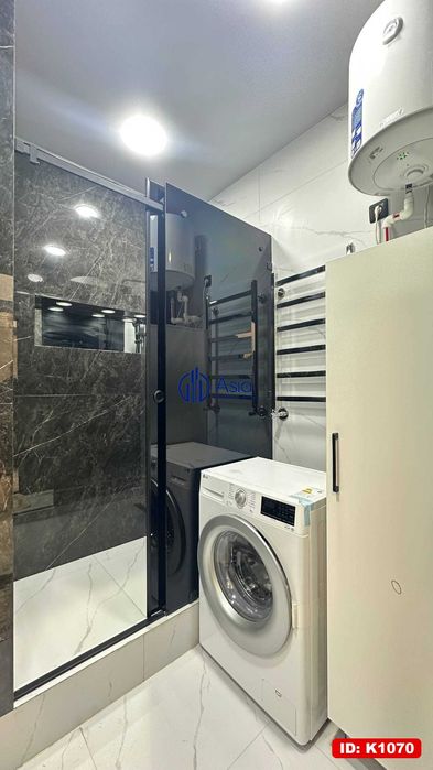 K1070 Bukhara sitidan 2x xona premium kvartira ijaraga beriladi