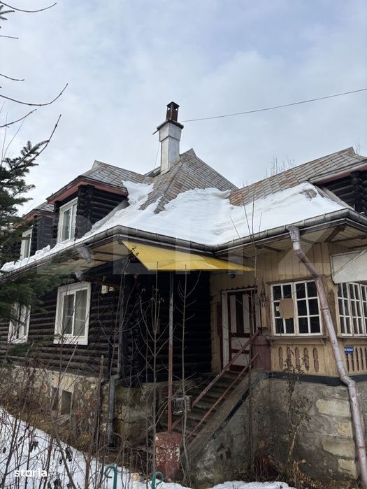 Vila renovabila sau demolabila in Vatra Dornei